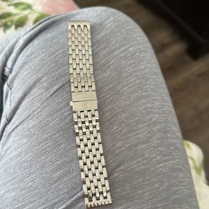 Michele watch band